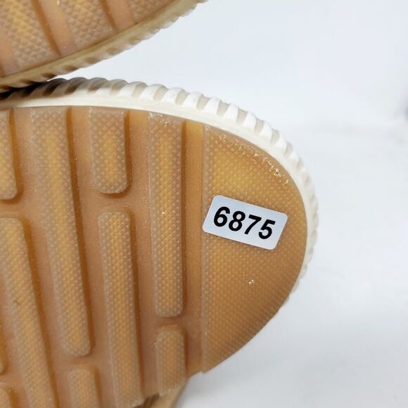 Remonte Shoes Womens 41 Maditta Brown Leather Zip Oxford Comfort Sneaker - Picture 12 of 12